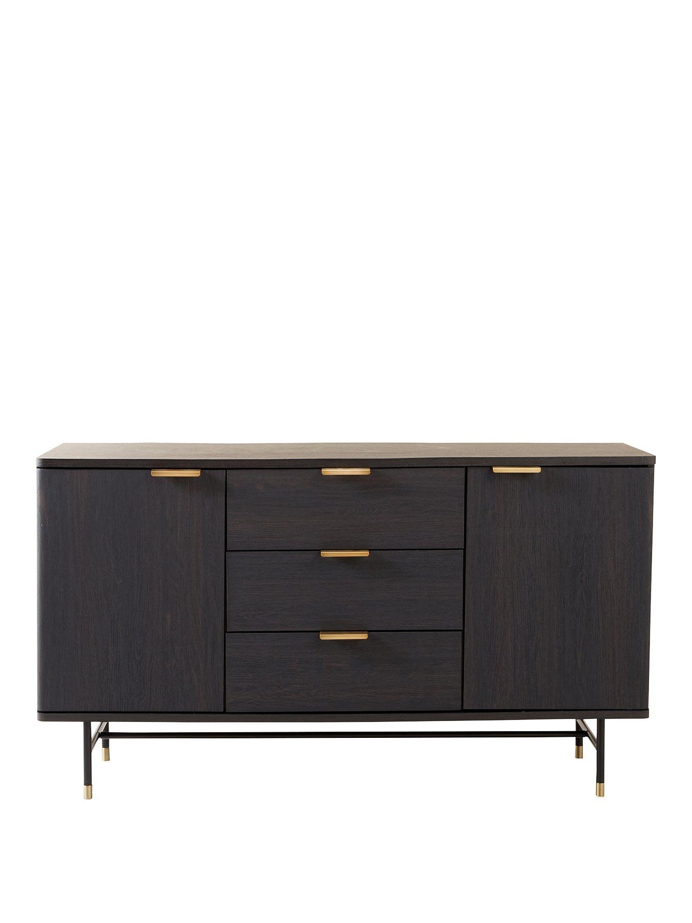 Image 2 of 5 of Very Home Cooper 2 Door, 3 Drawer&nbsp;Sideboard