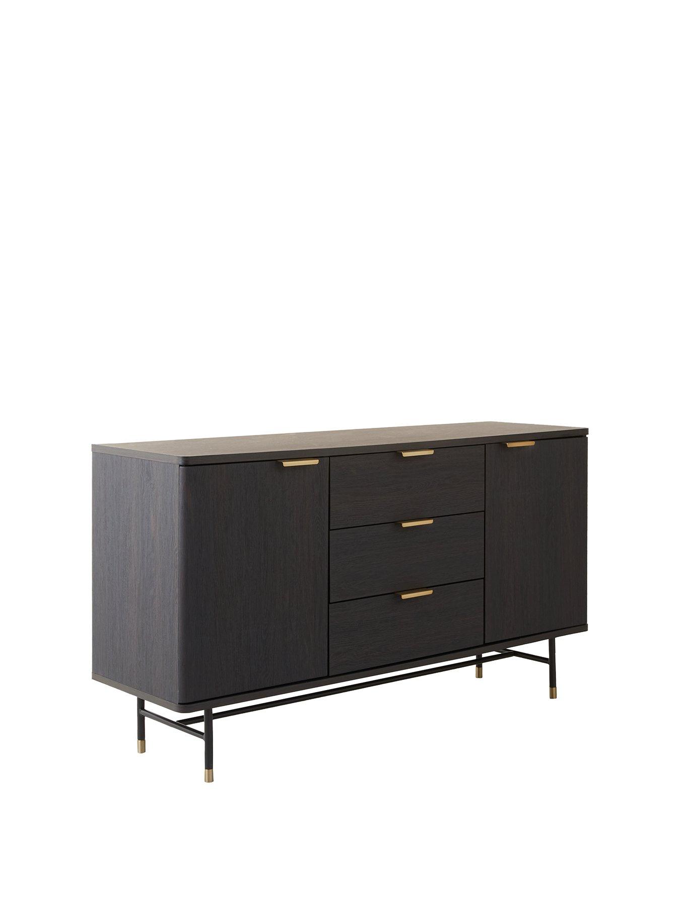 Image 3 of 5 of Very Home Cooper 2 Door, 3 Drawer&nbsp;Sideboard