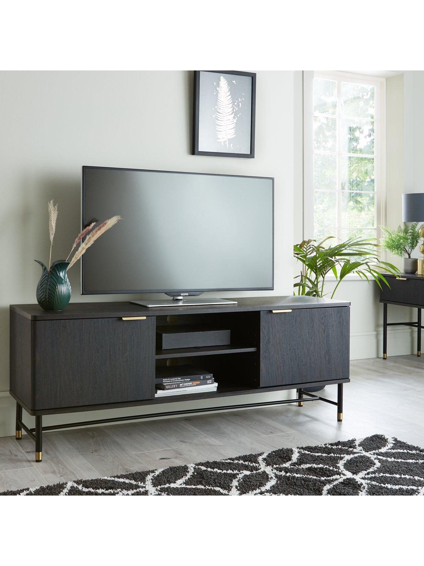undefined Cooper TV Unit - fits up to 60 inch TV