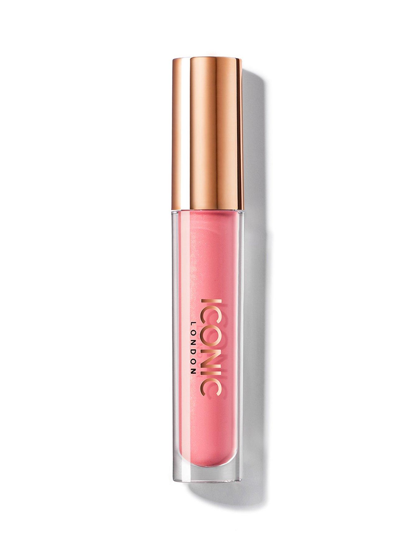 Iconic London Lip Plumping Gloss