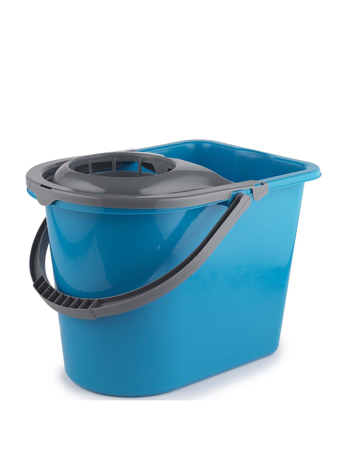 Product photograph of Beldray Large Mop Bucket - 14 Litre from very.co.uk