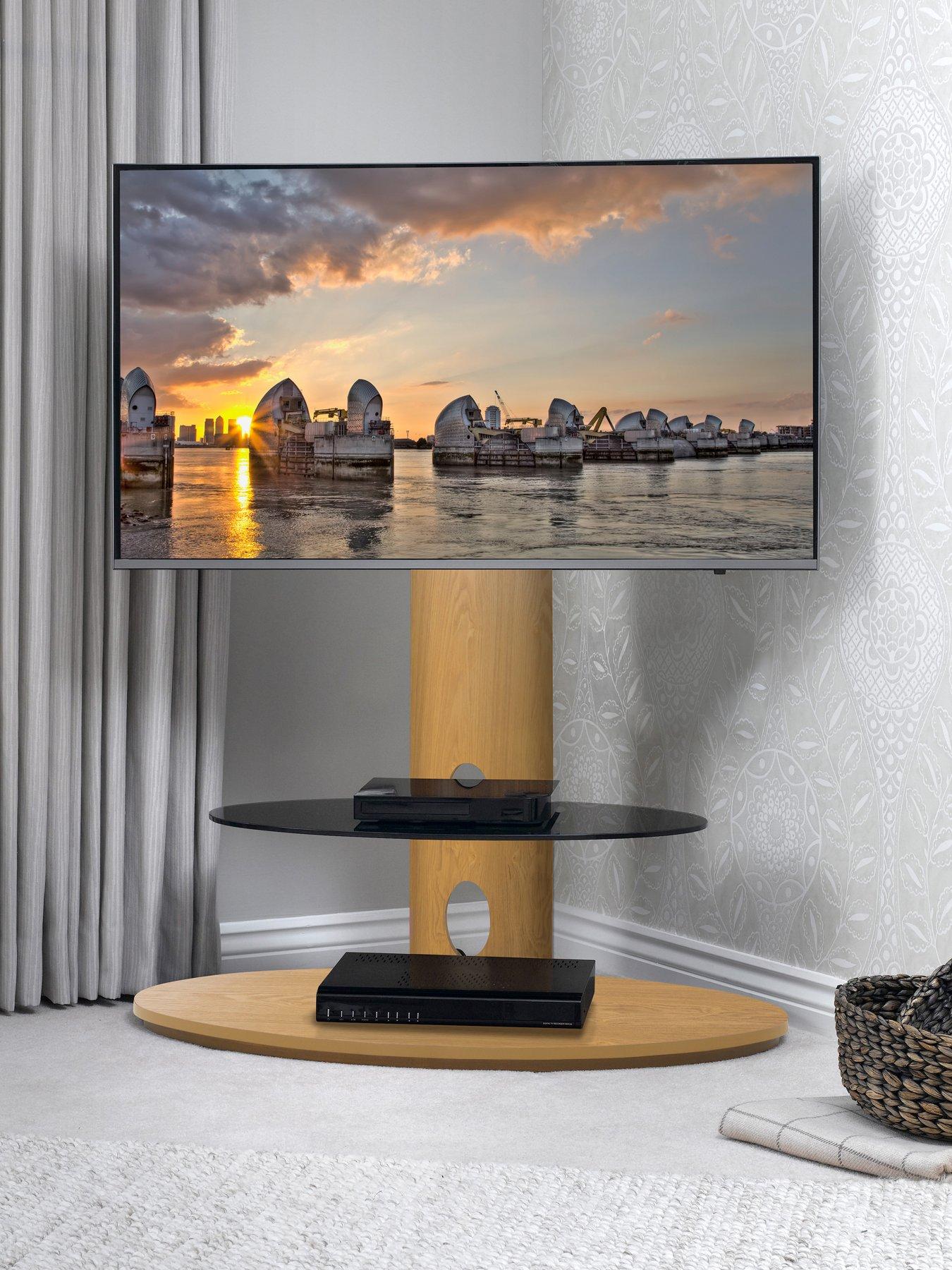 Avf corner deals tv stand