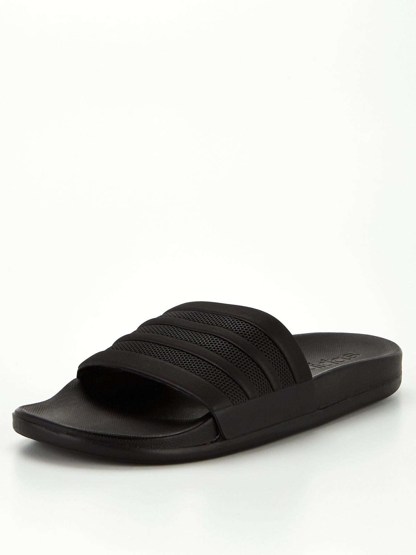 adidas ladies flip flops