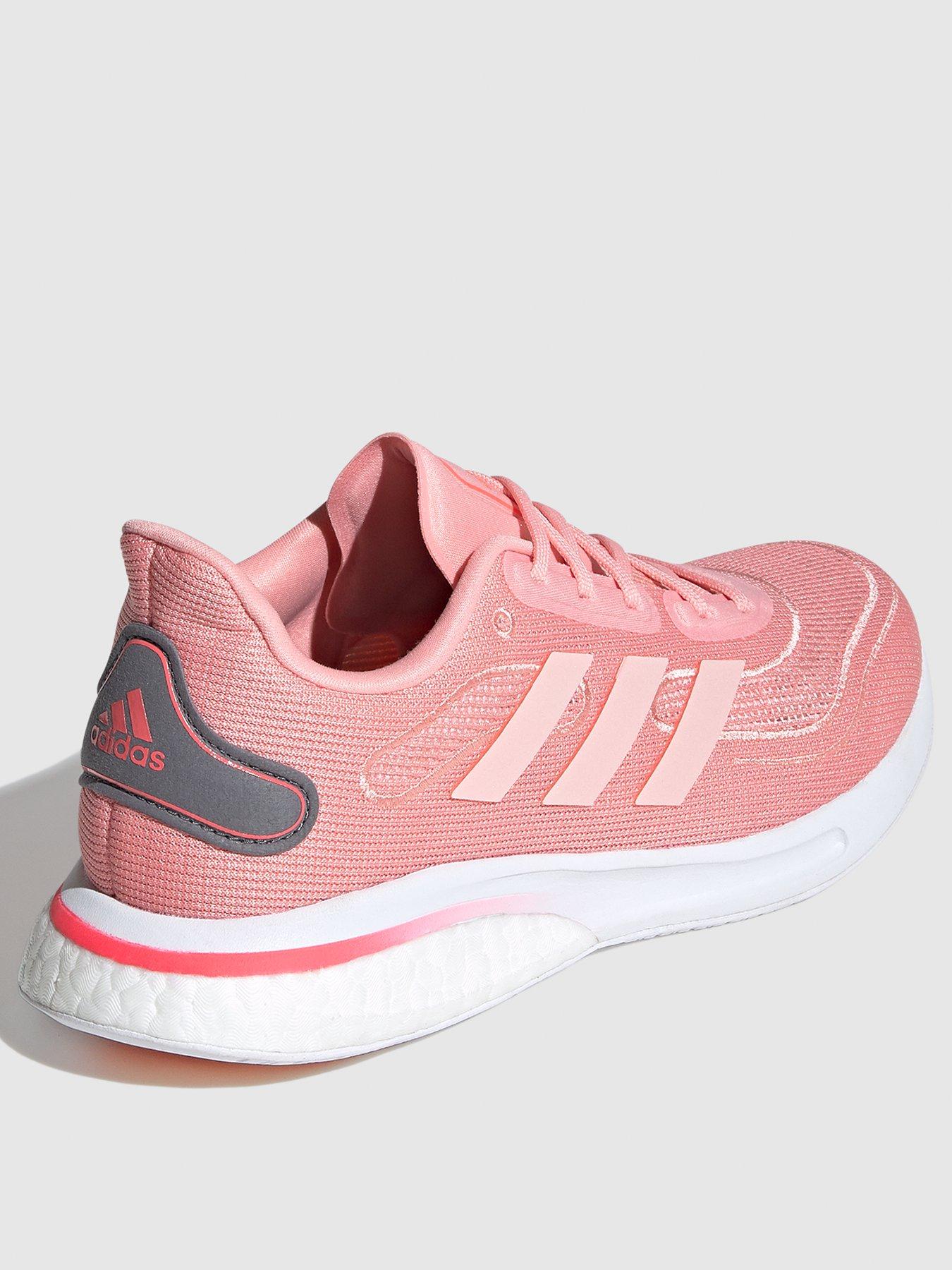 adidas supernova pink