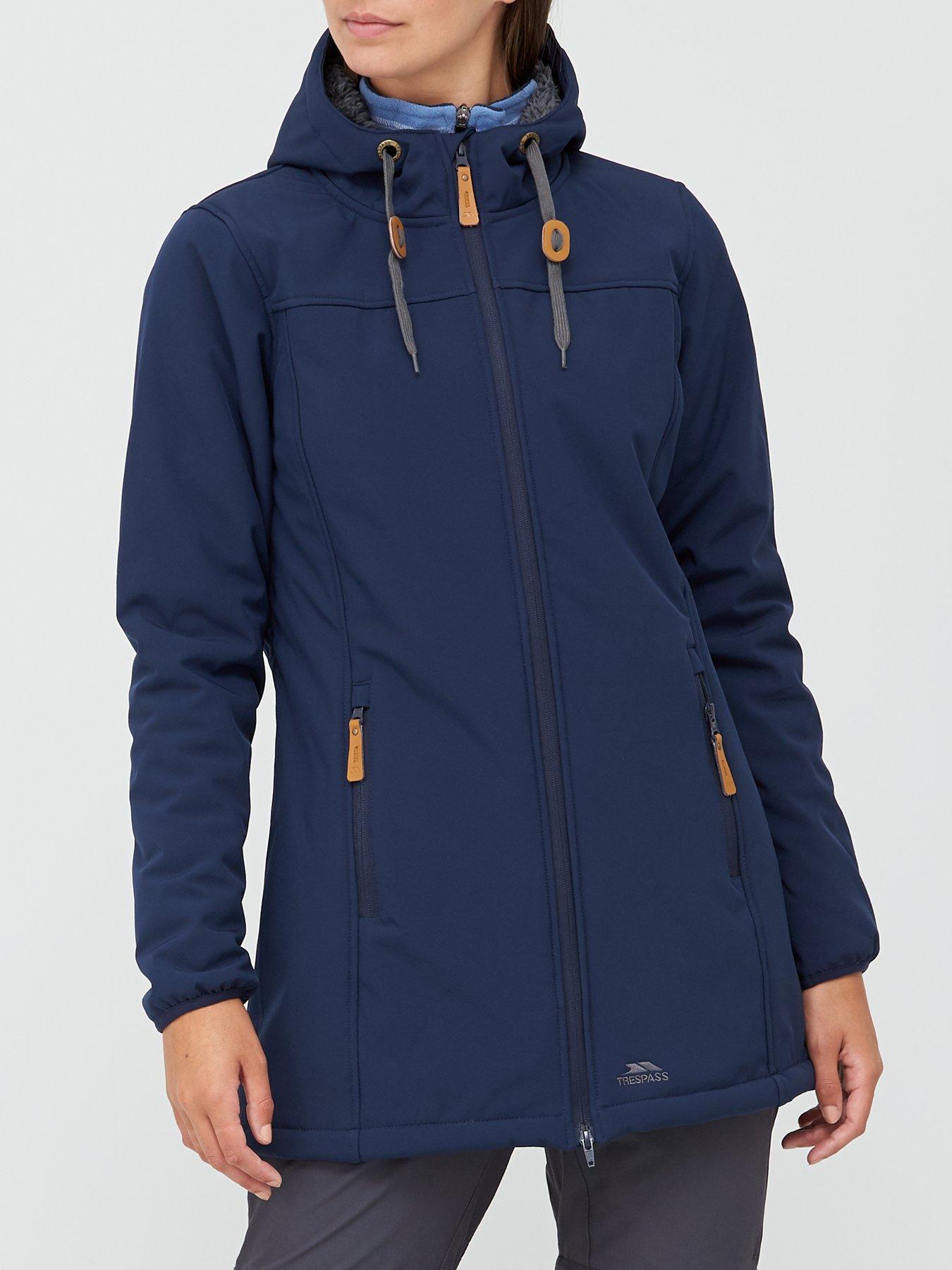 trespass kristen jacket