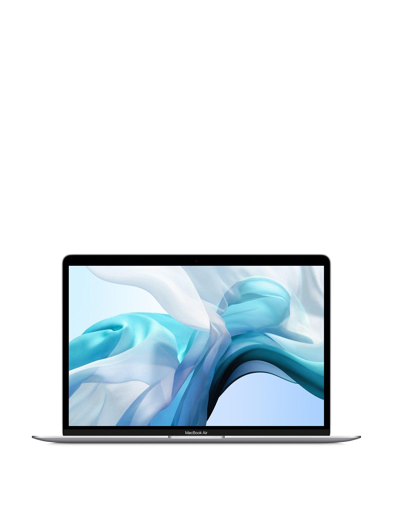 Apple Macbook Air 13 Inch 1 1ghz Quad Core 10th Gen Intel Core I5 Processor 512gb Ssd With Optional Microsoft 365 Family 1 Year Silver Very Co Uk