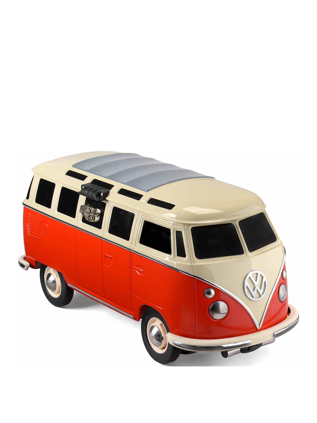 Vw cooler on store wheels