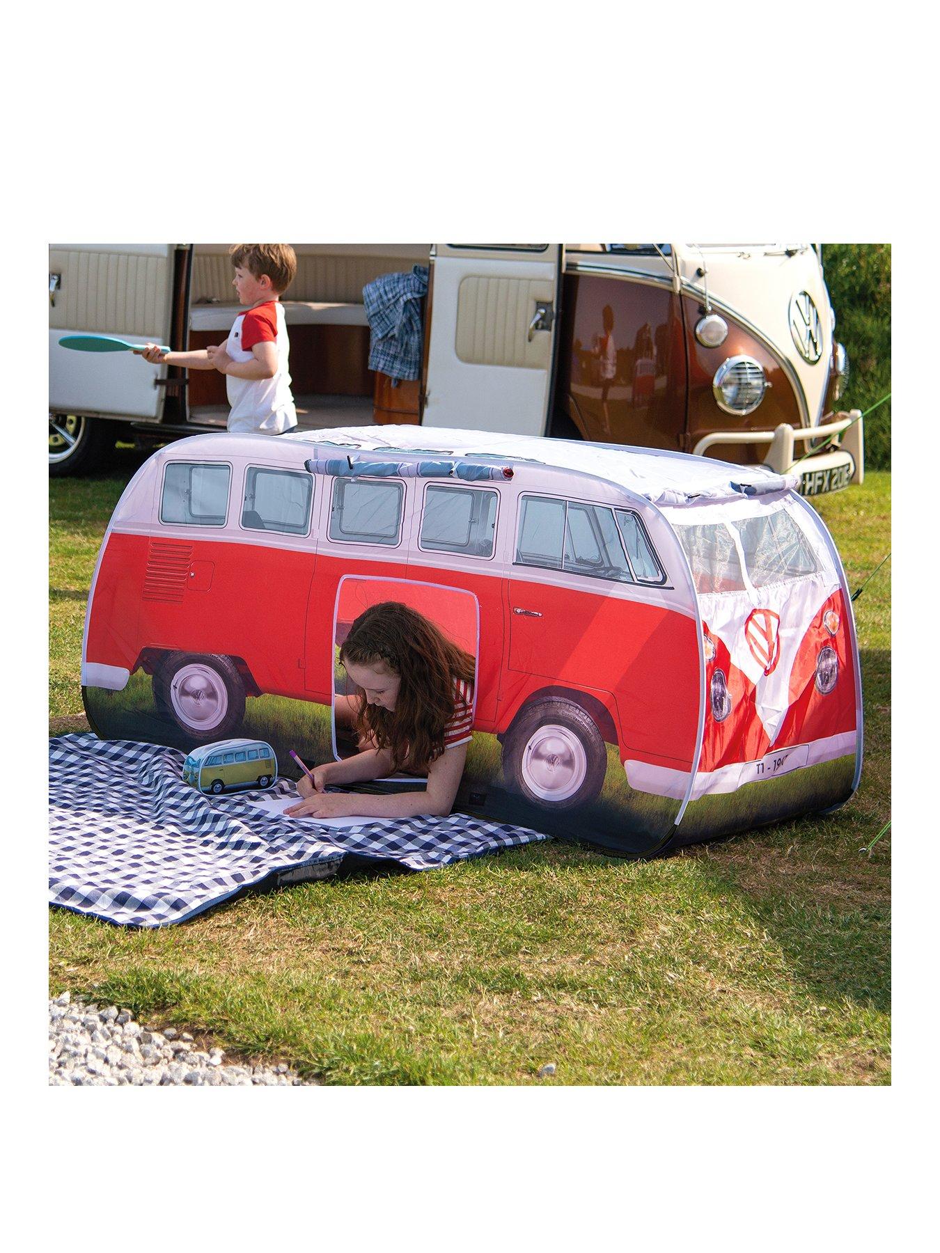 Childrens camper clearance van tent