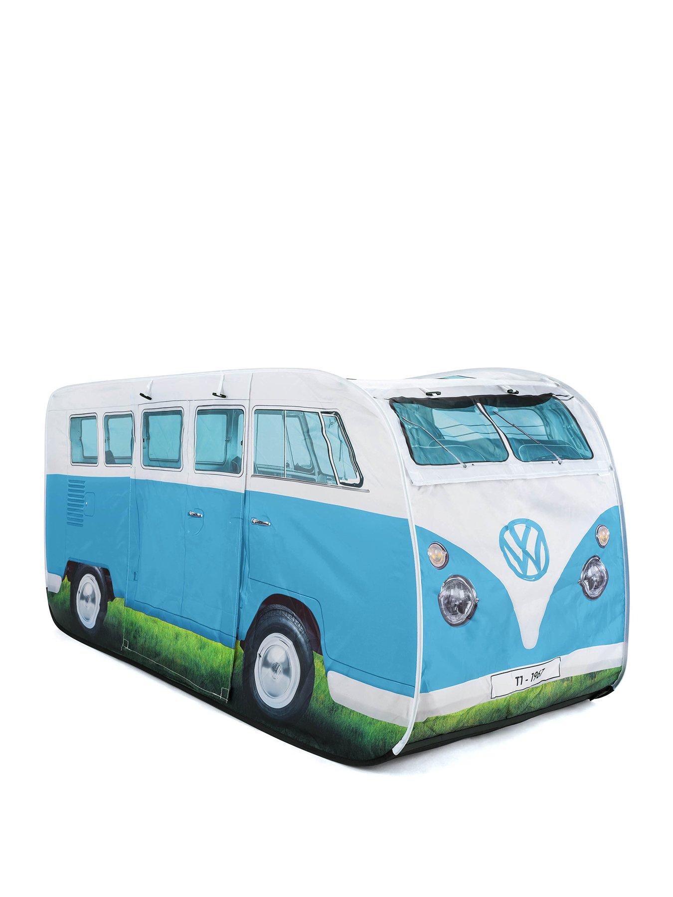 Volkswagen Vw Kids Pop Up Tent Dove Blue Very