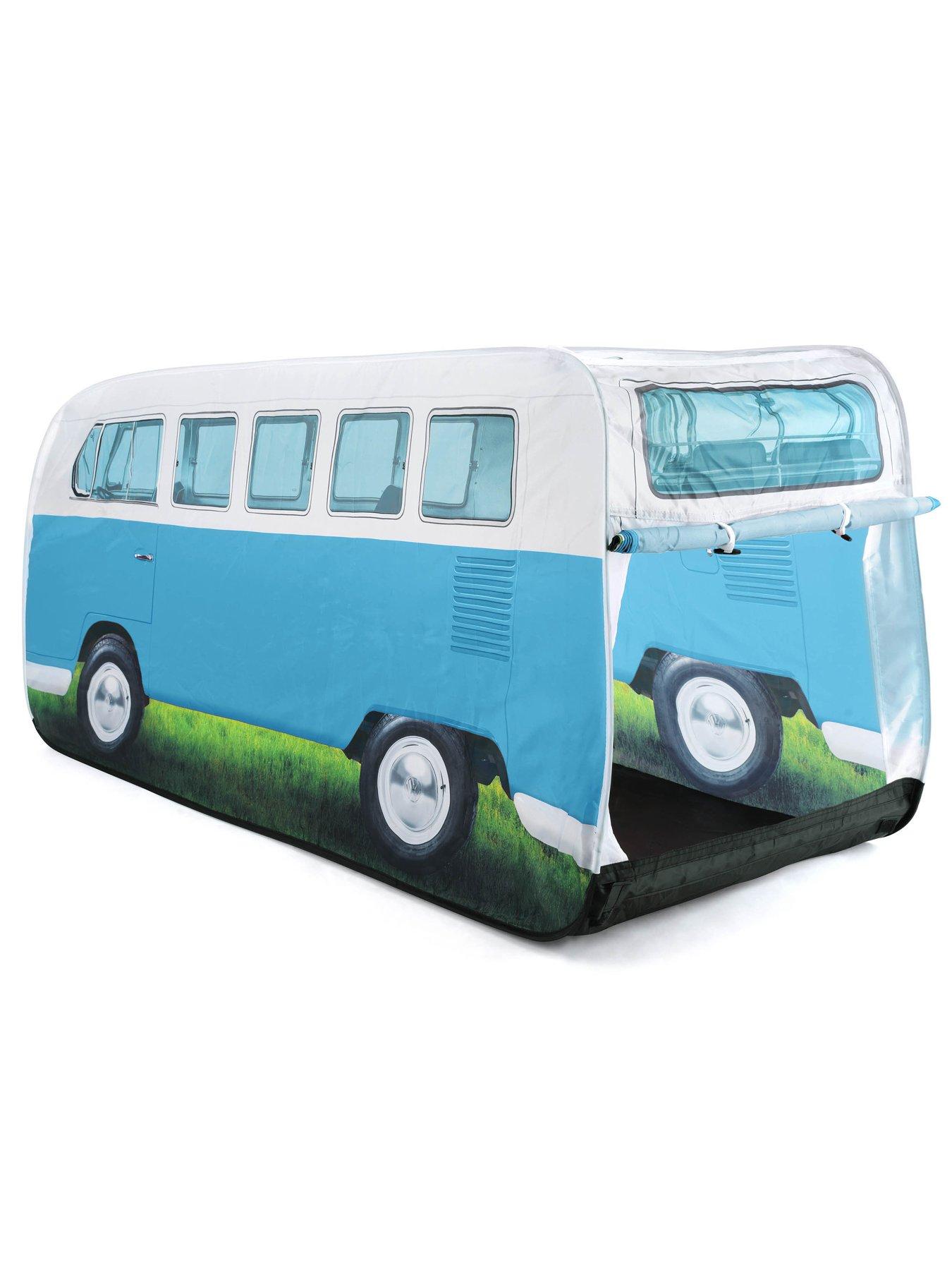 Image 3 of 5 of Volkswagen Vw Kids Pop Up Tent Dove Blue