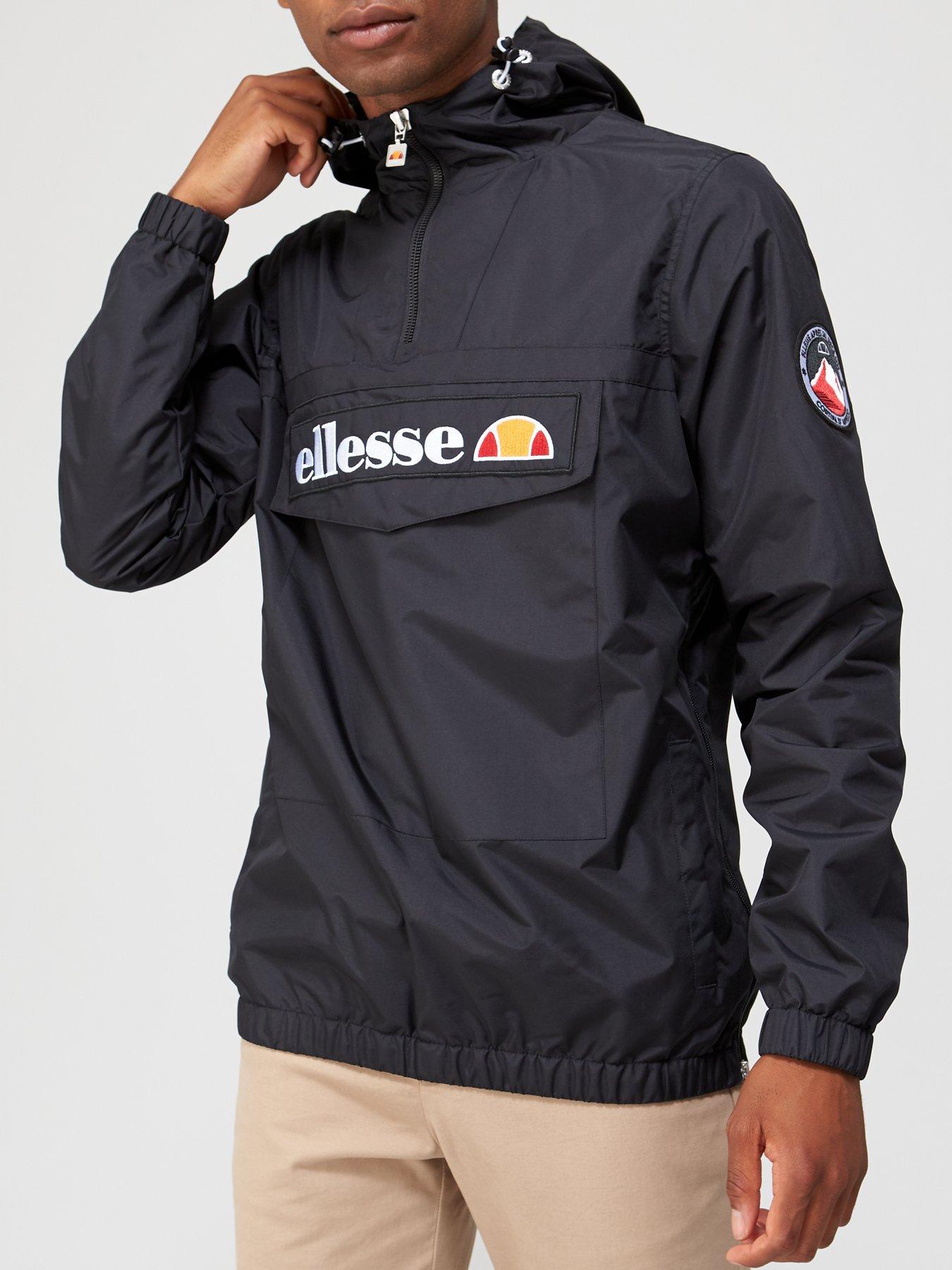 Mont 2 Overhead Jacket Black