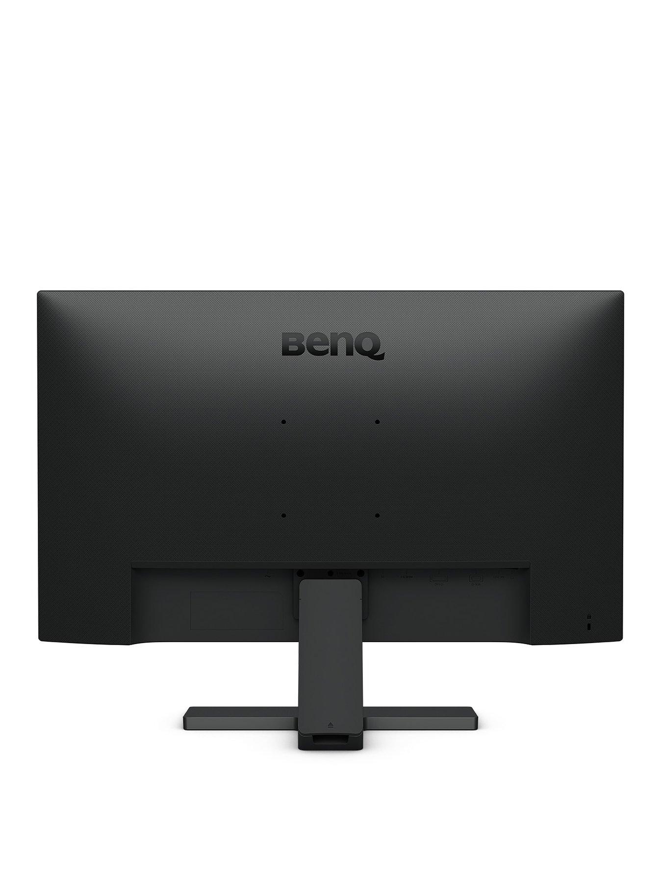 BenQ GL2780 27 inch Gaming Monitor, 1080p, 1ms, 75hz, LED, Eye-Care ...