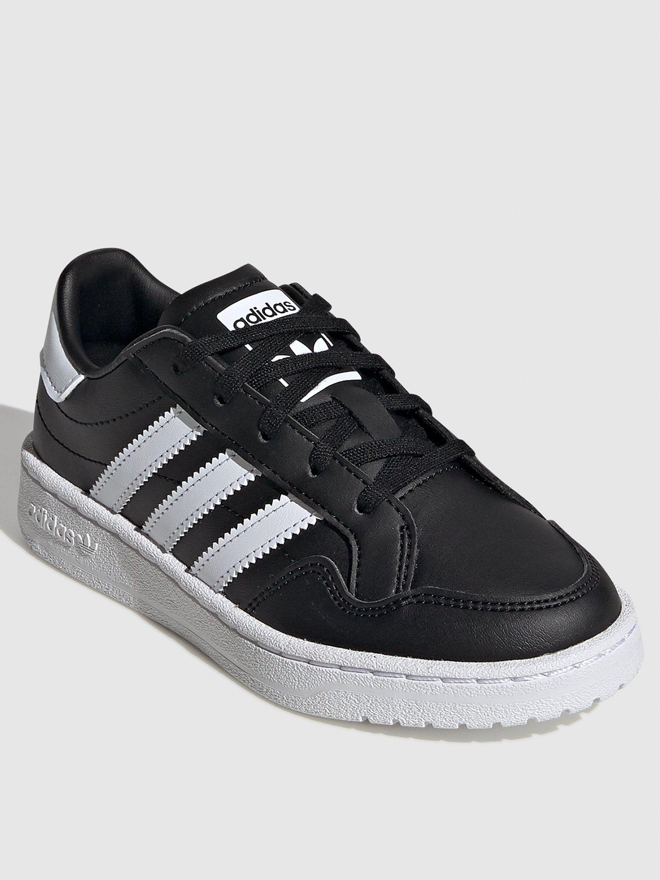 adidas white trainers childrens