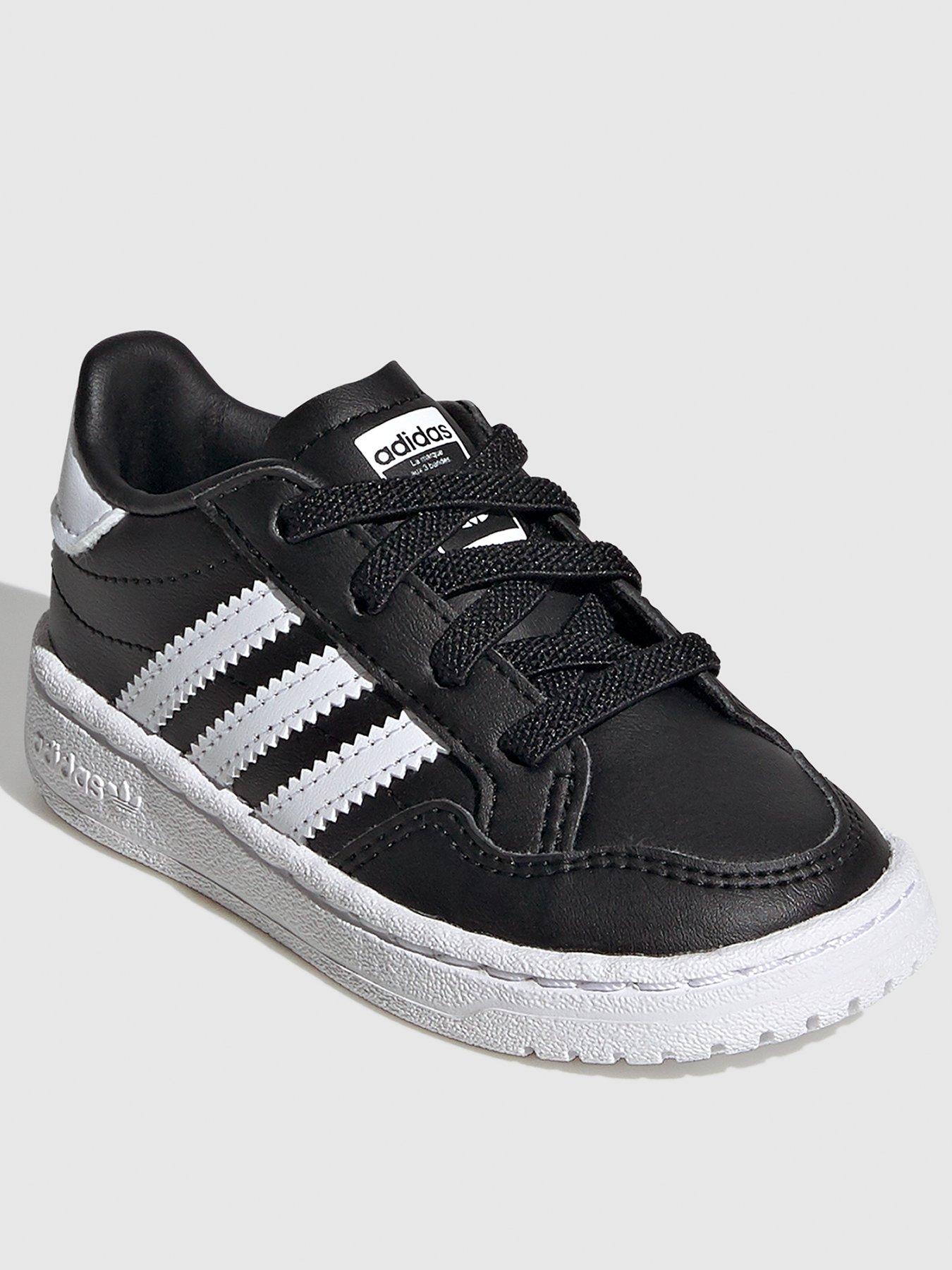 infant size 9 adidas trainers