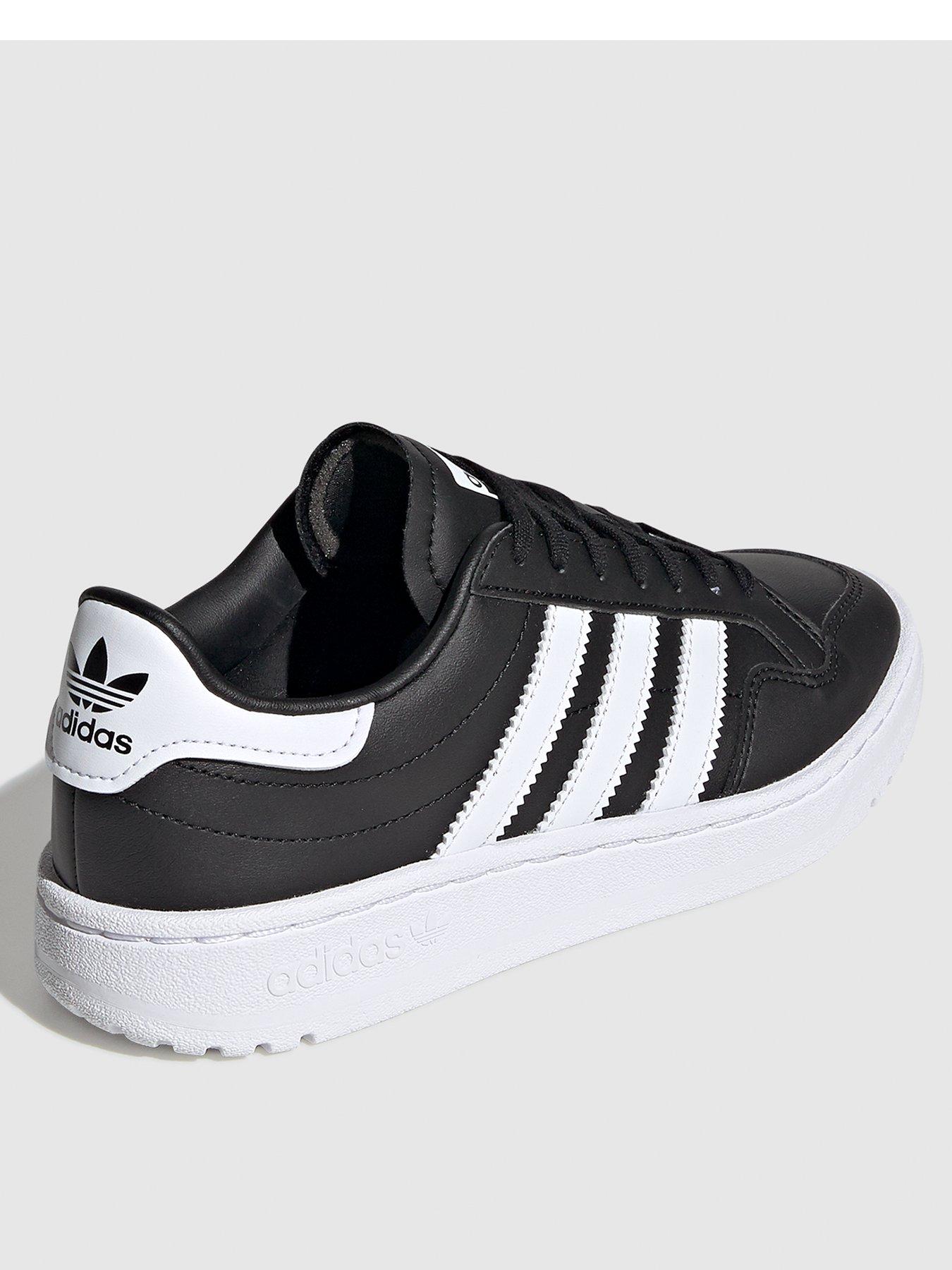 adidas court junior