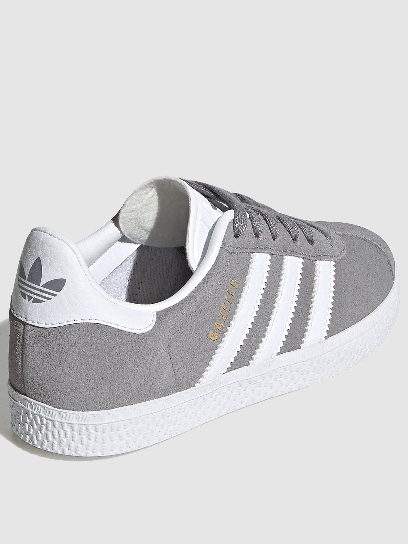 childrens black adidas gazelles