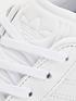  image of adidas-originals-unisex-junior-gazelle-trainers-whitewhite