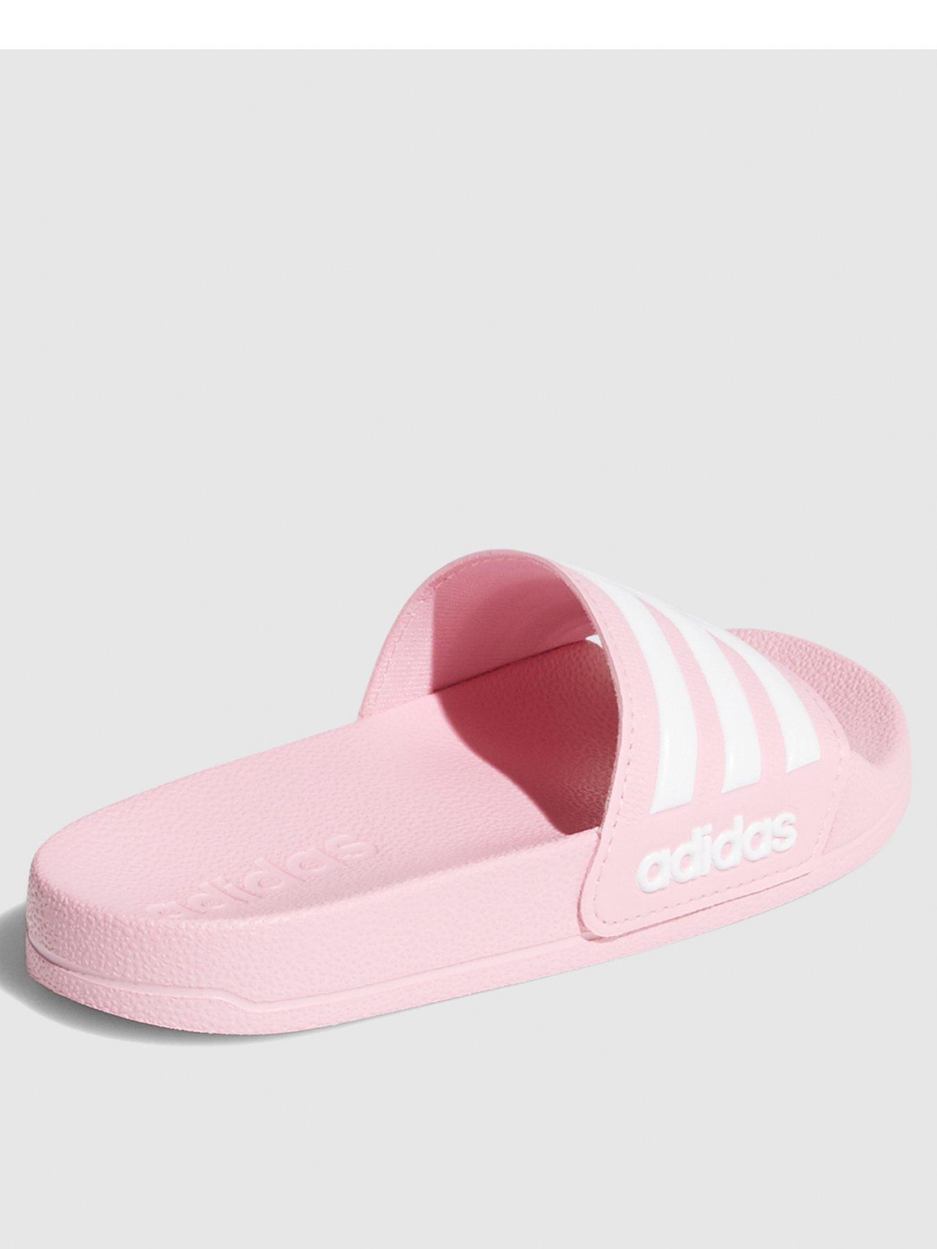 very adidas sliders