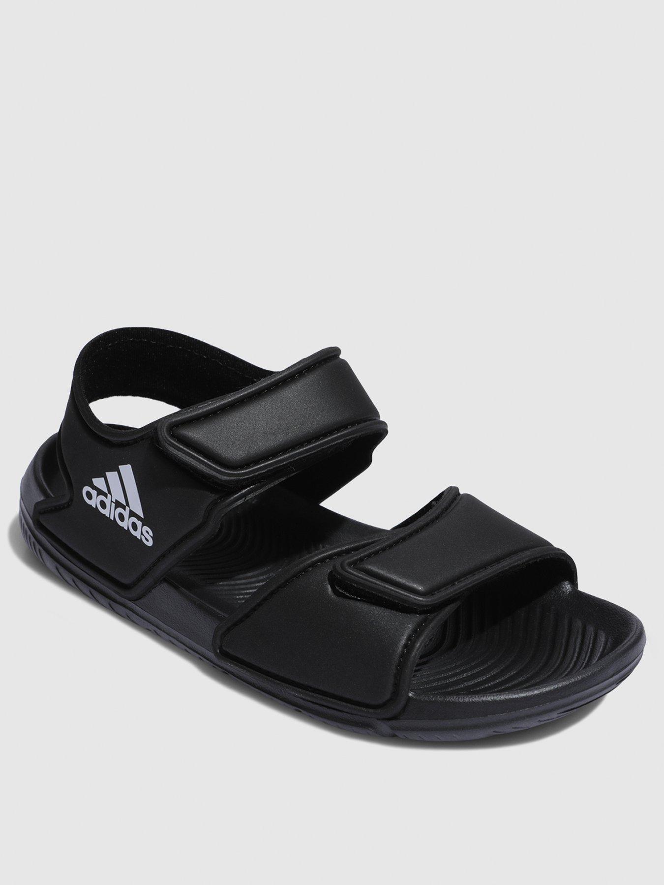 adidas Altaswim Sandals - Black | very 