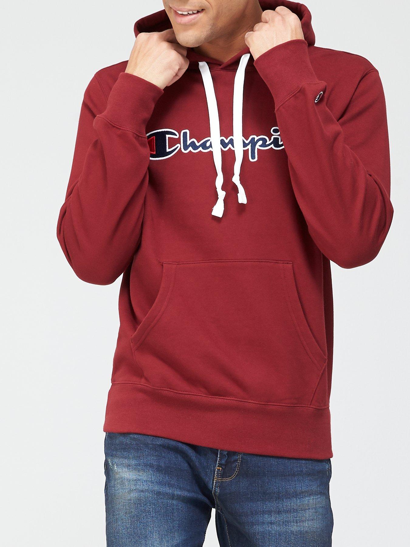 champion overhead jacket