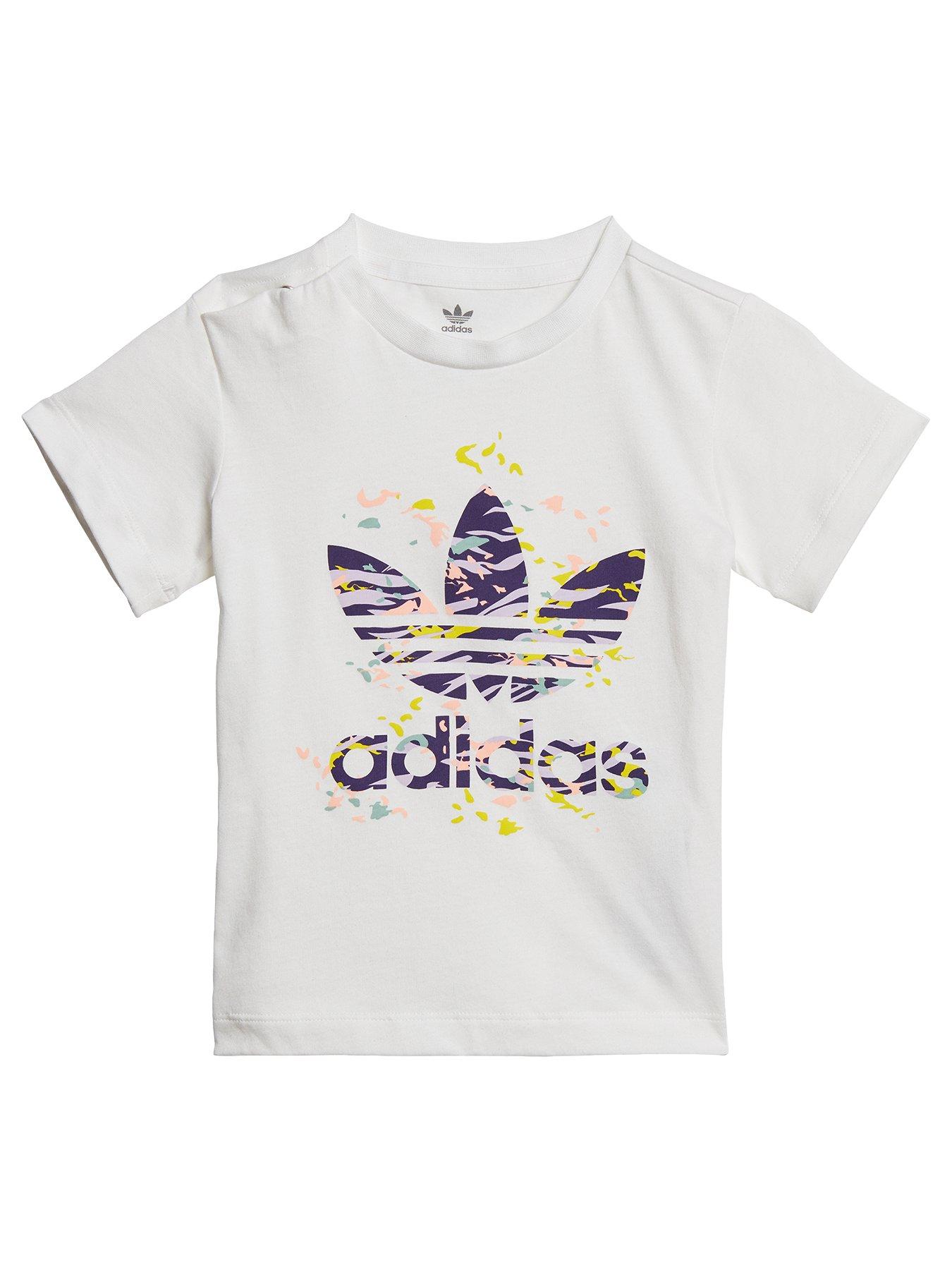 0/3 months | Adidas | T-shirts \u0026 polos | Boys clothes | Child \u0026 baby |  www.very.co.uk