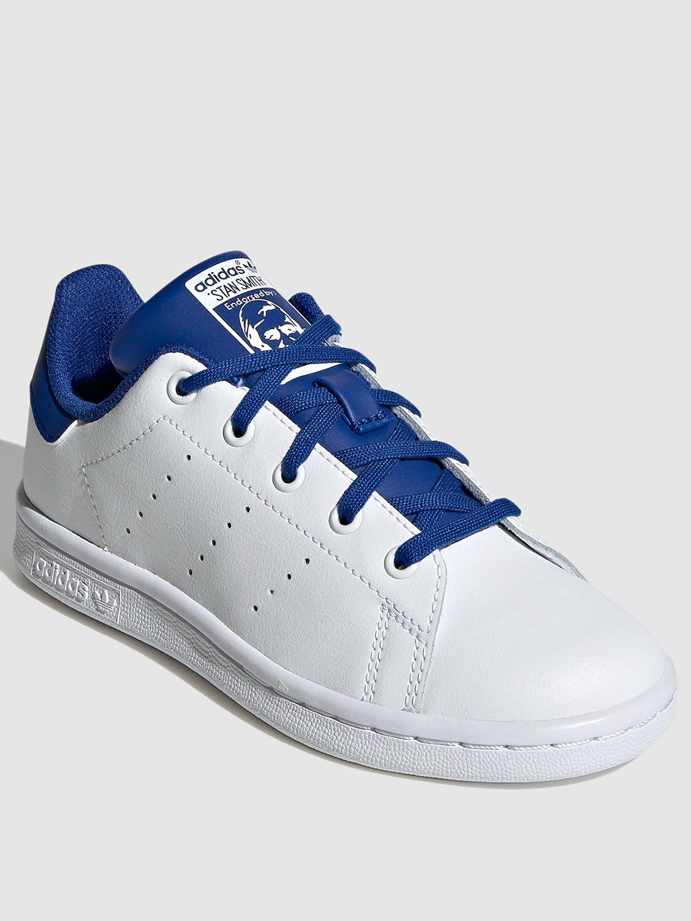 stan smith childrens trainers