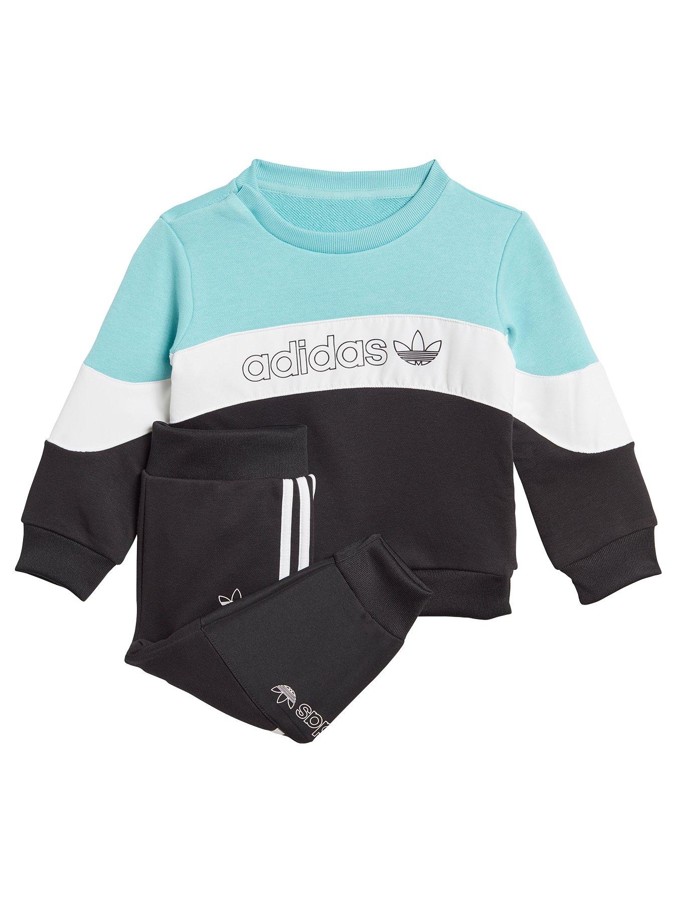 adidas baby sweater