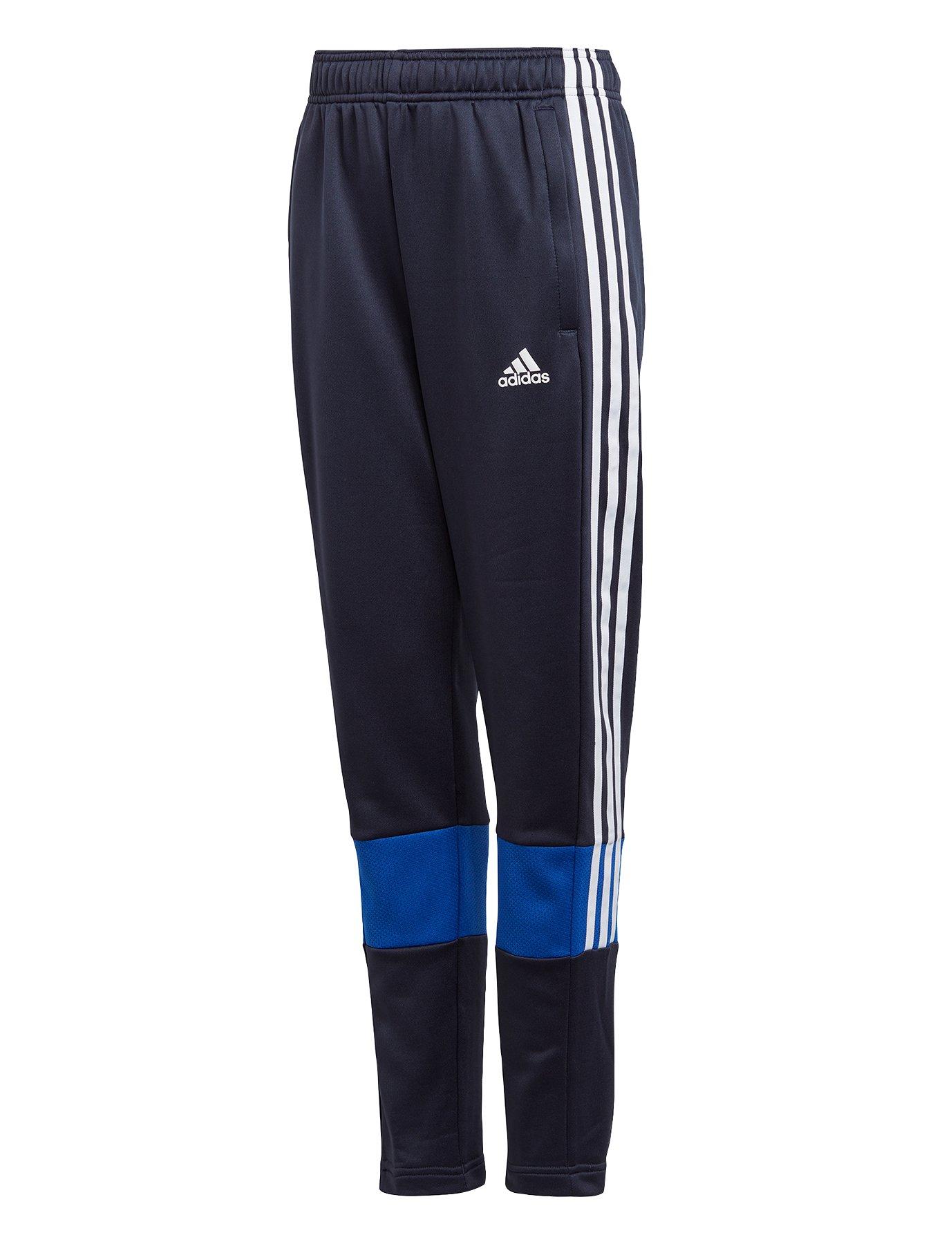 adidas boys trousers