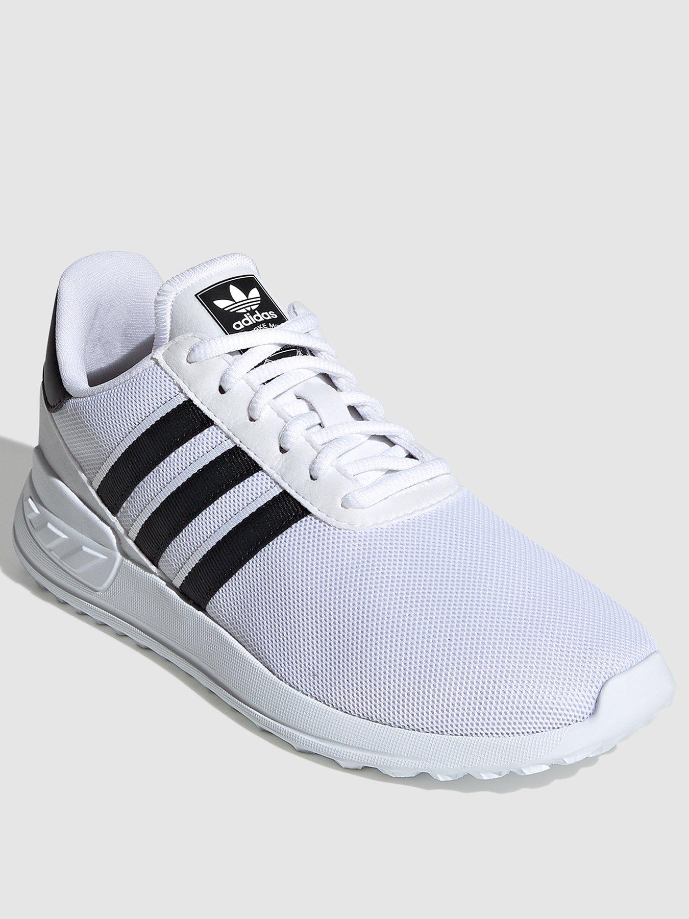 adidas originals la trainer white