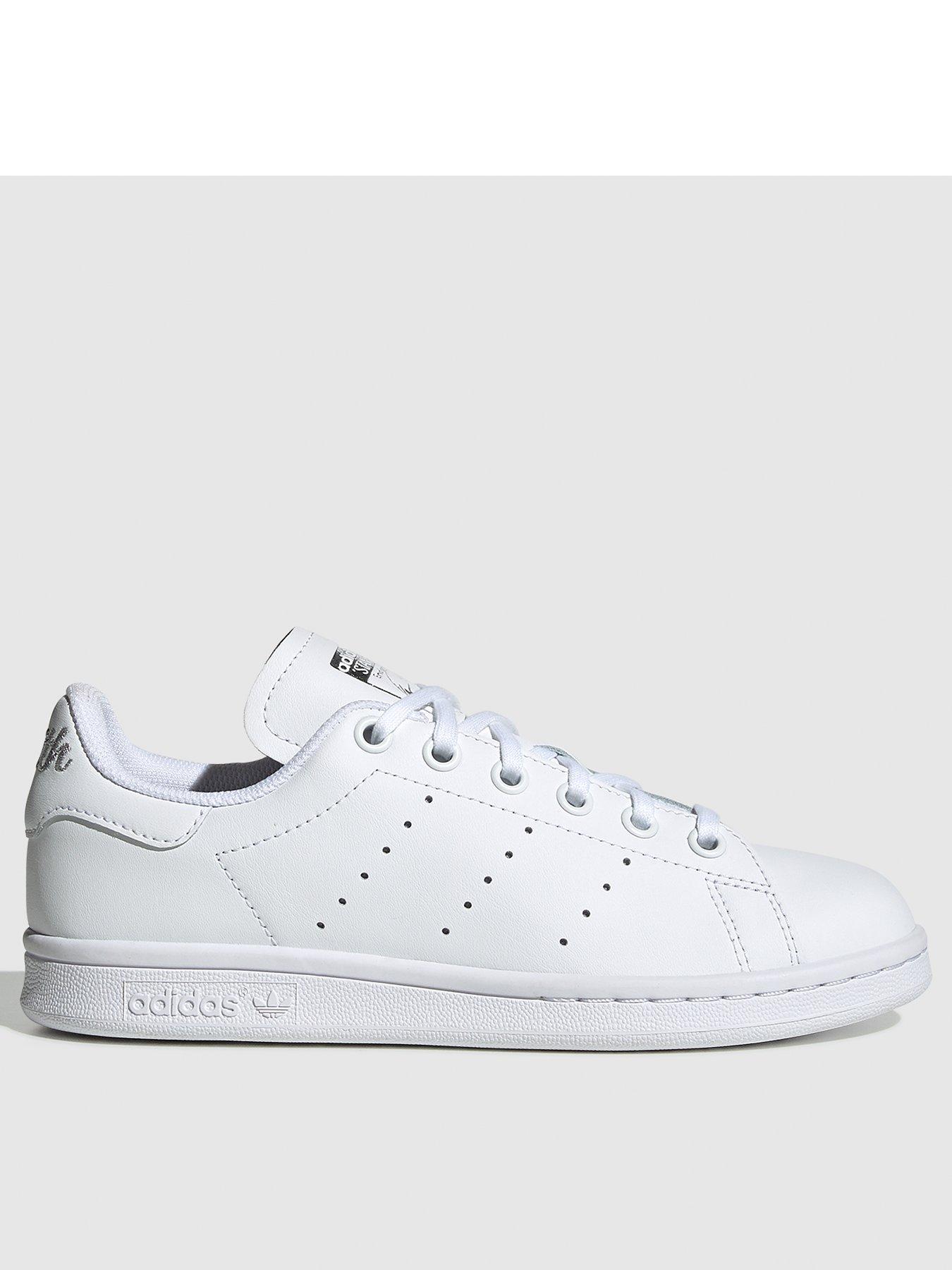 stan smith junior trainers