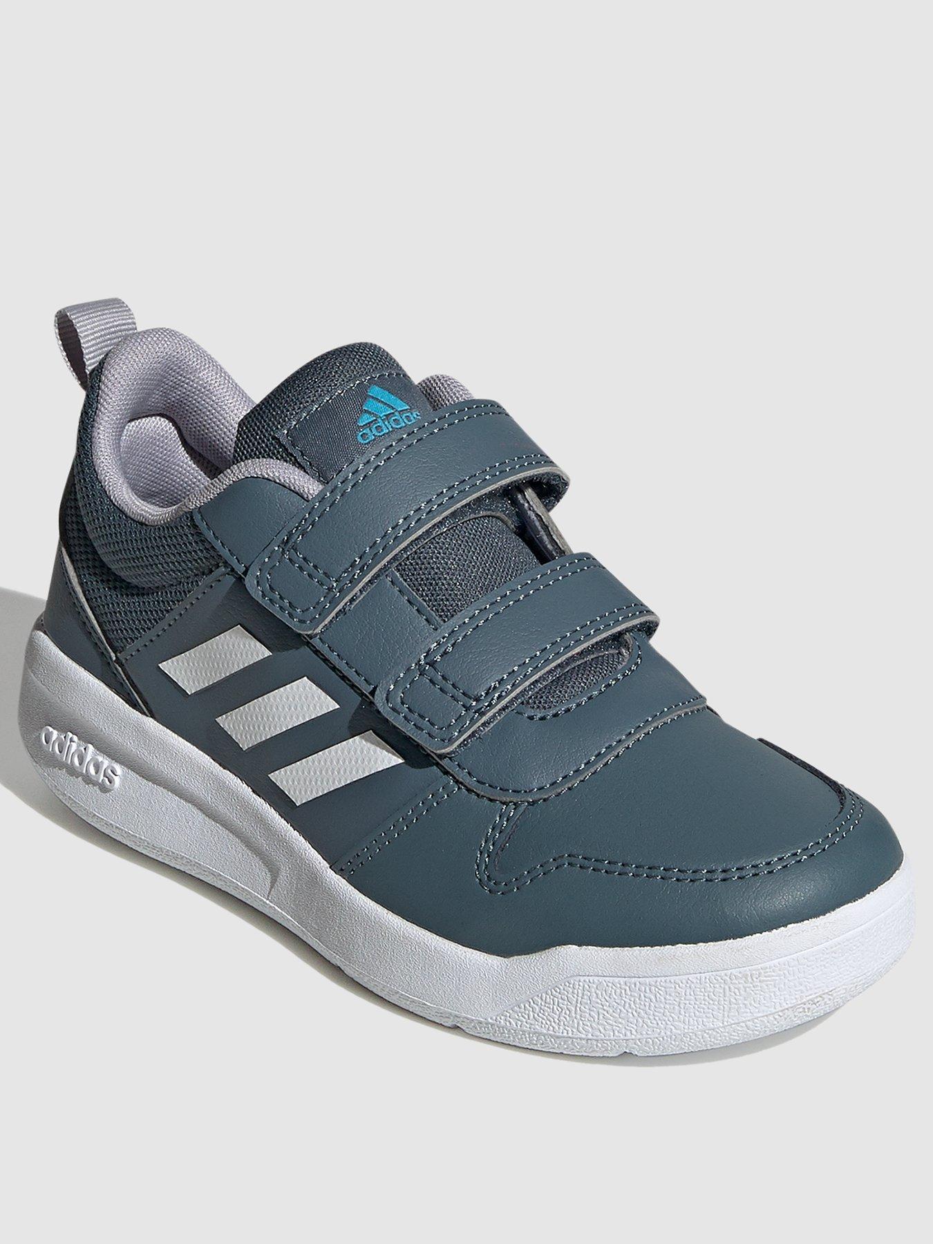 adidas tensaur junior trainers