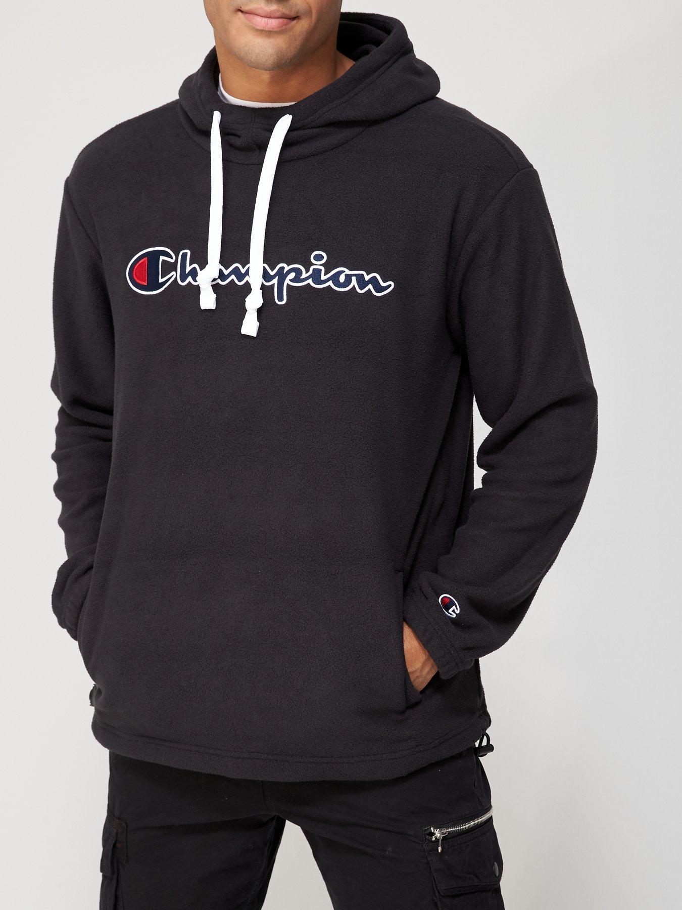 champion overhead hoodie