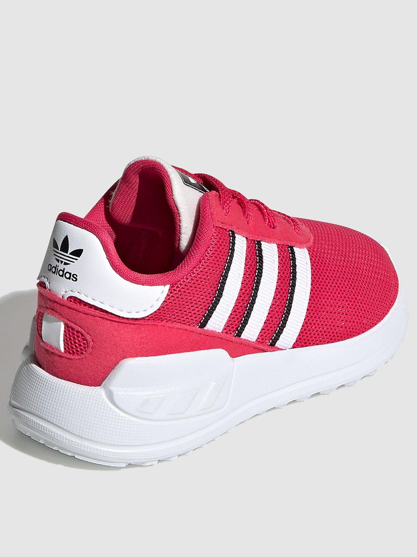 adidas la trainer pink