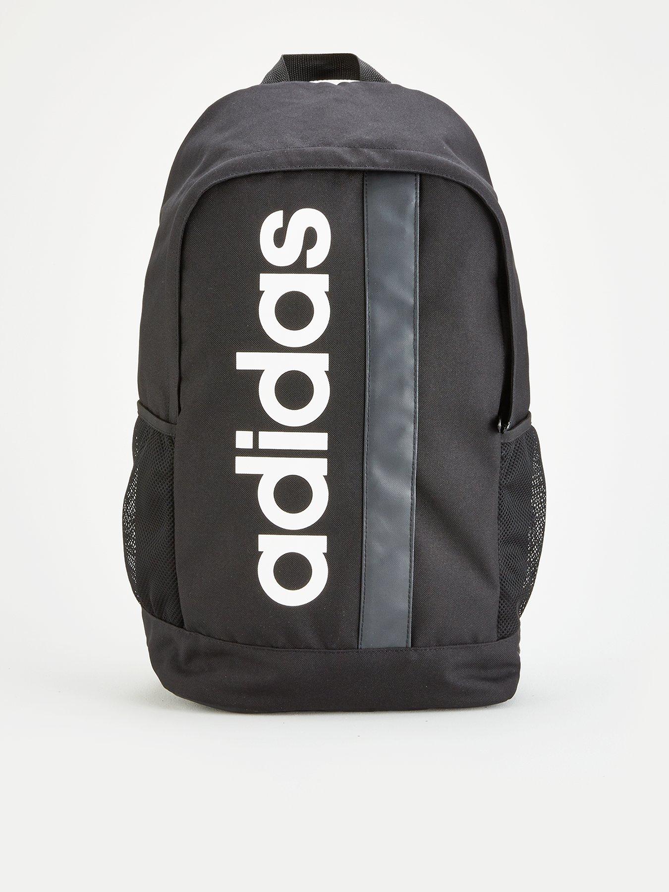 adidas linear backpack