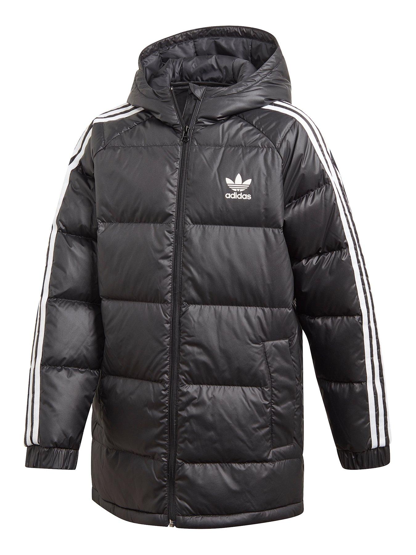 adidas original down parka