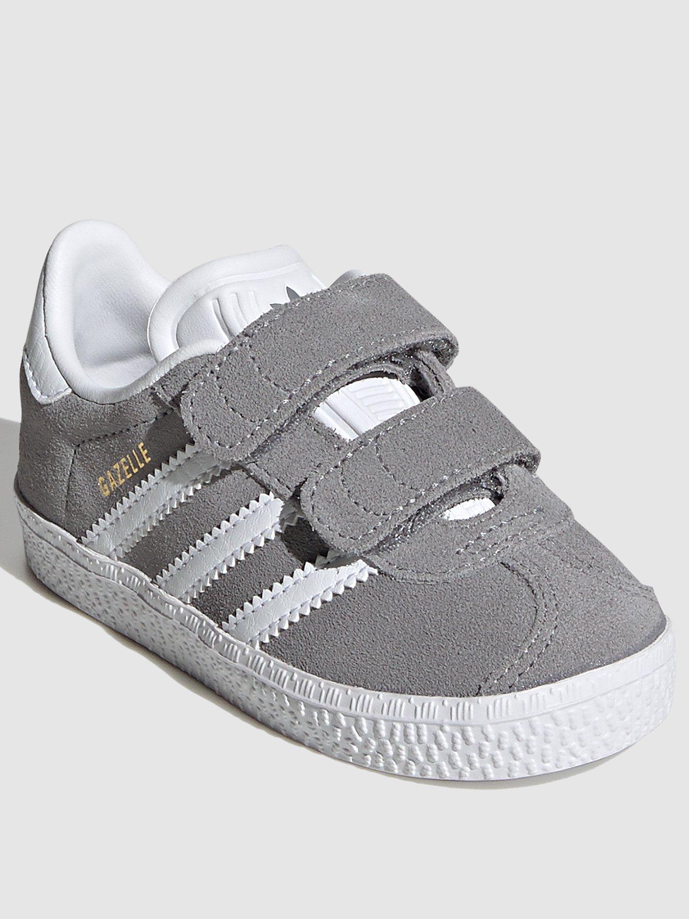 toddler gazelle trainers