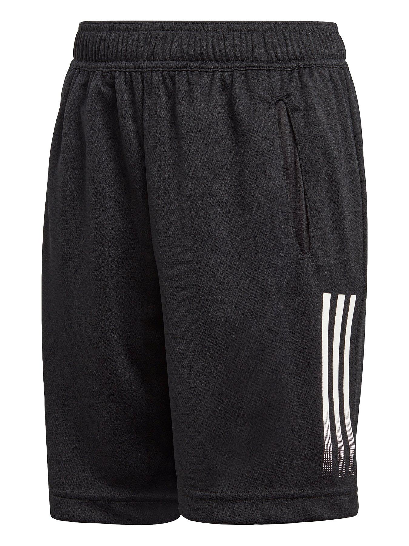junior boys adidas shorts