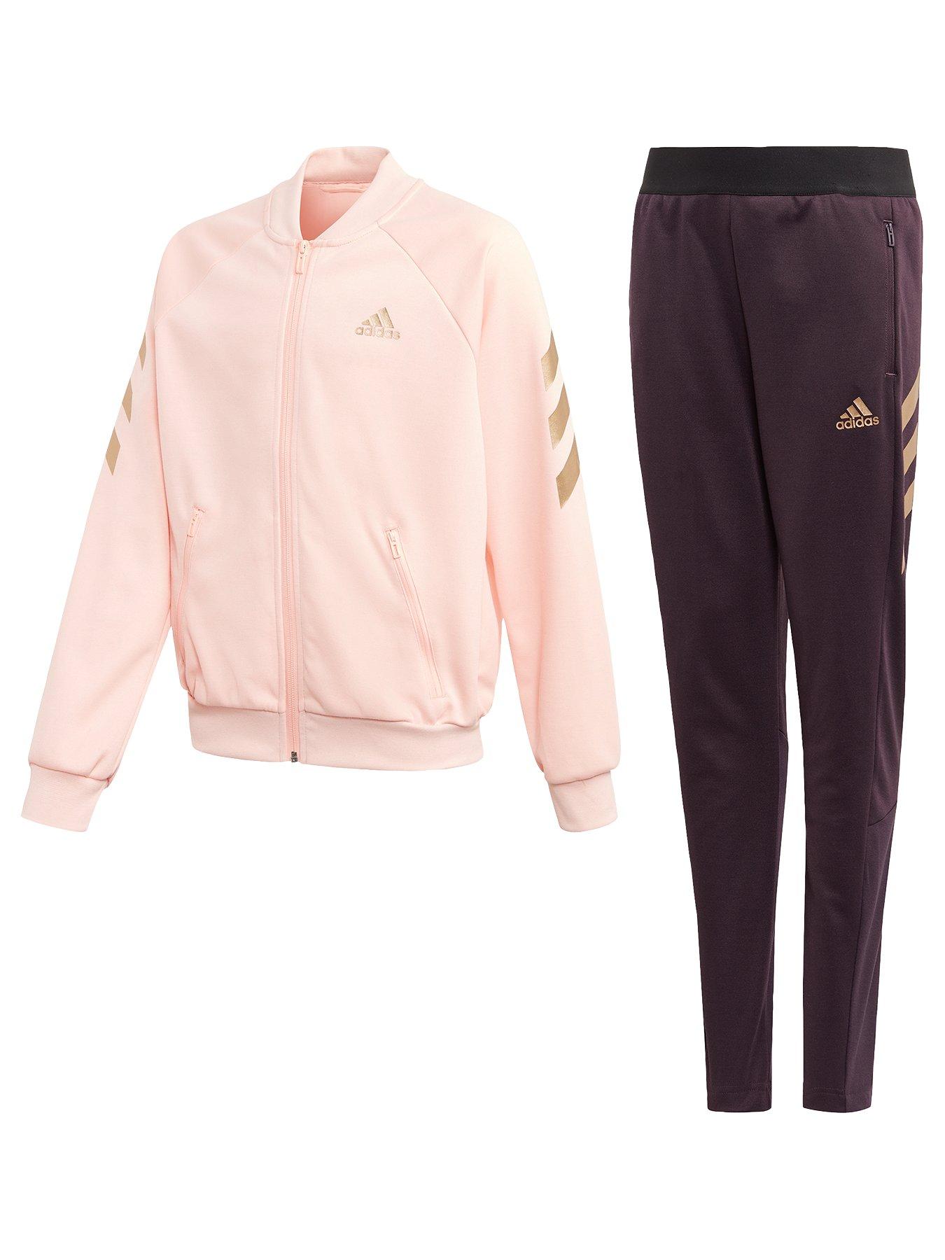 girls tracksuit uk