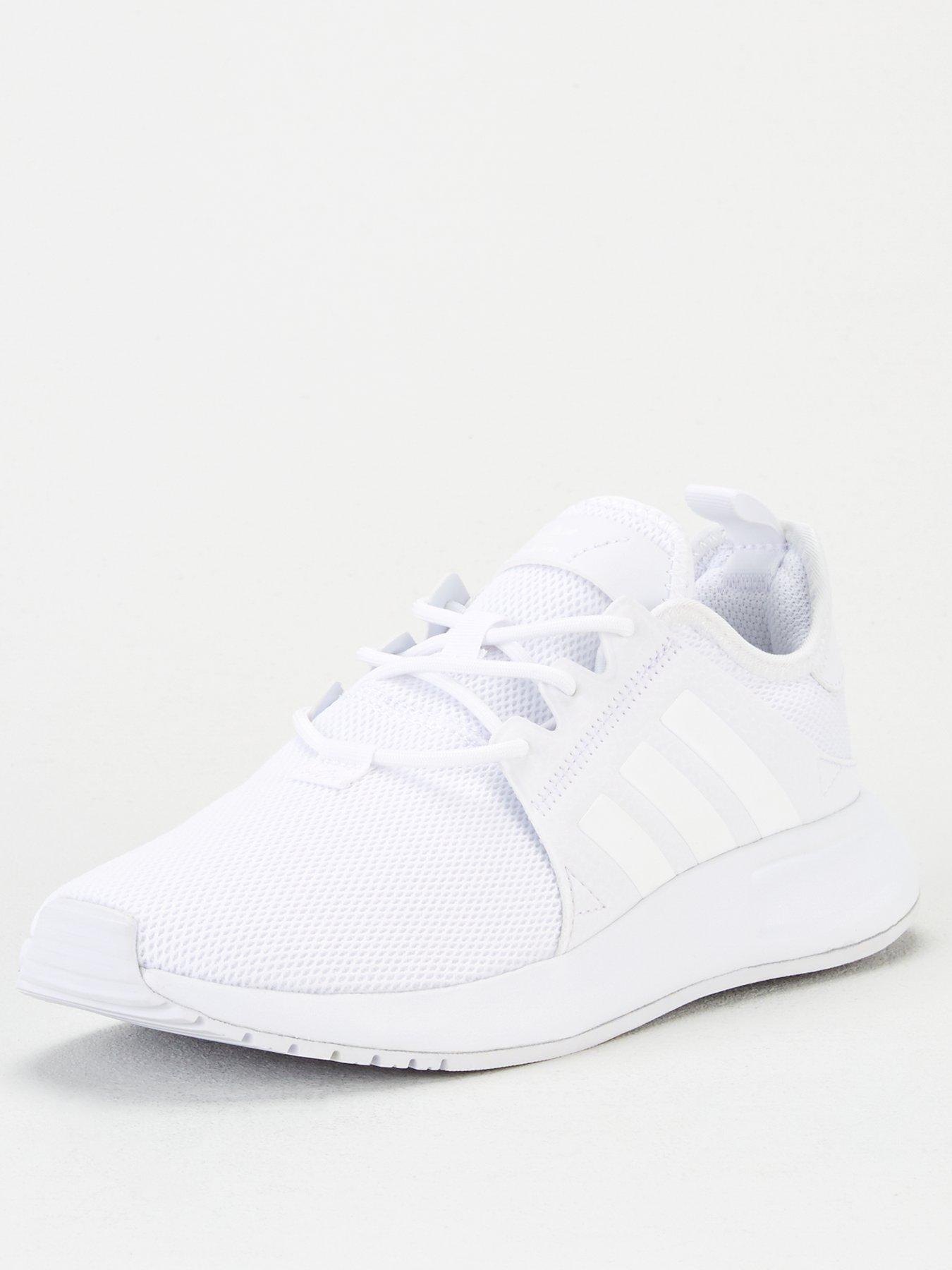 adidas x_plr junior white