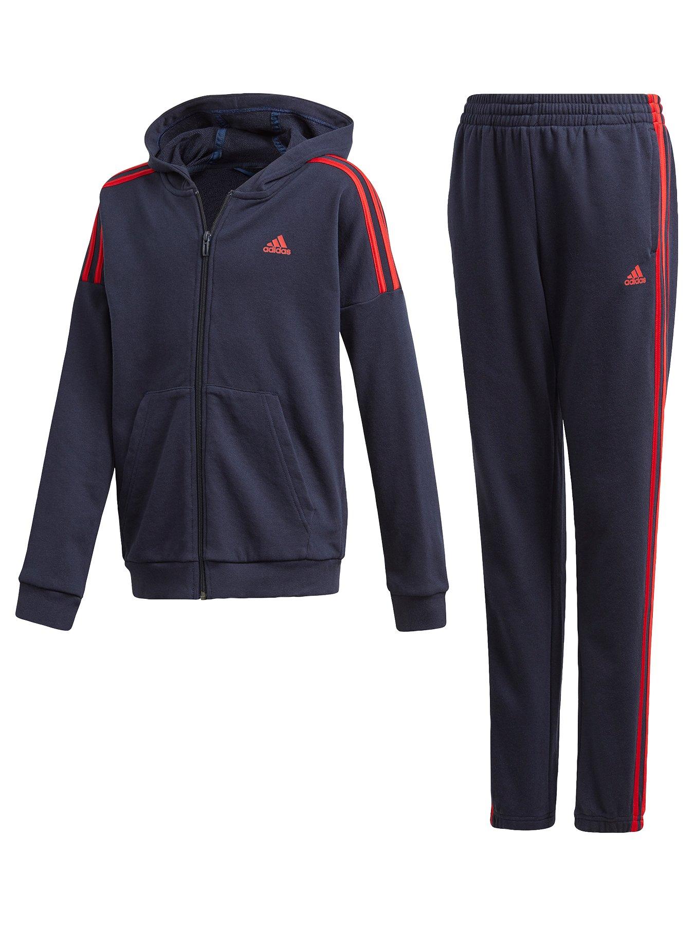 junior adidas tracksuit