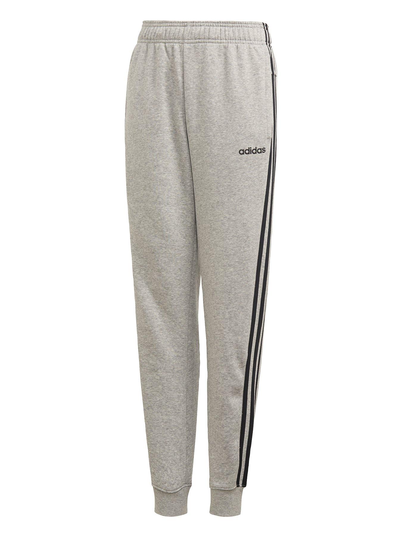 khaki adidas tracksuit boys