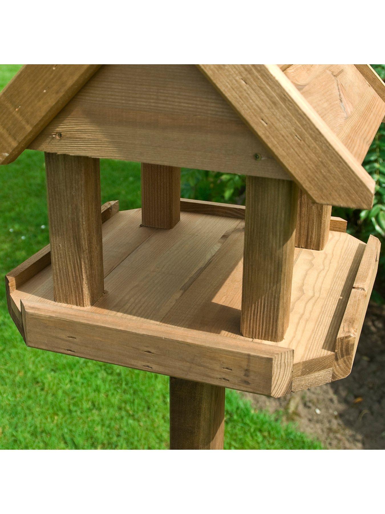 Rowlinson Bisley Bird Table | Very.co.uk