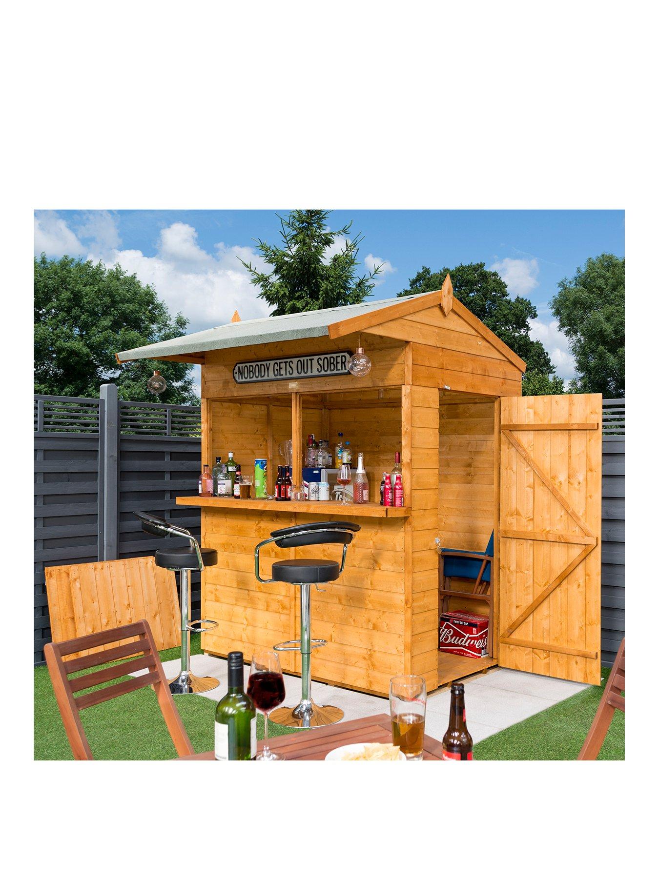 Product photograph of Rowlinson Garden Bar from very.co.uk