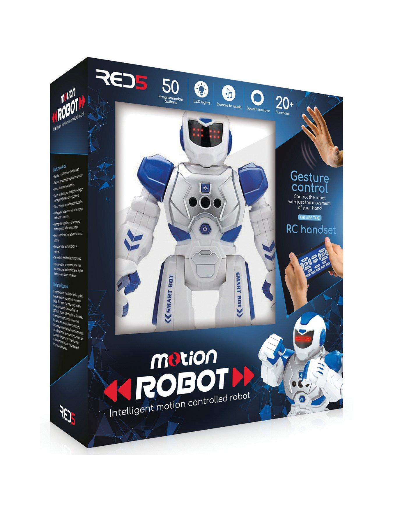 Image 1 of 4 of RED5 Motion Robot