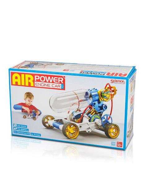 air-engine-car-kit