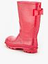  image of v-by-very-girls-wellie-pink