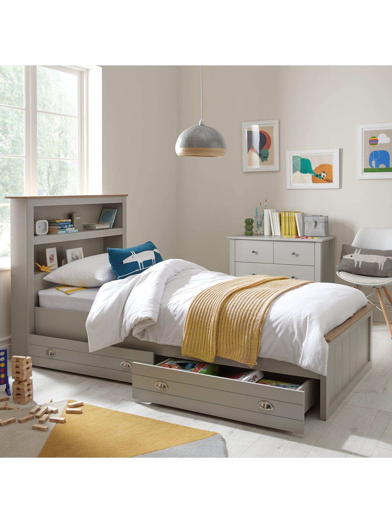 Cheap kids single beds sales