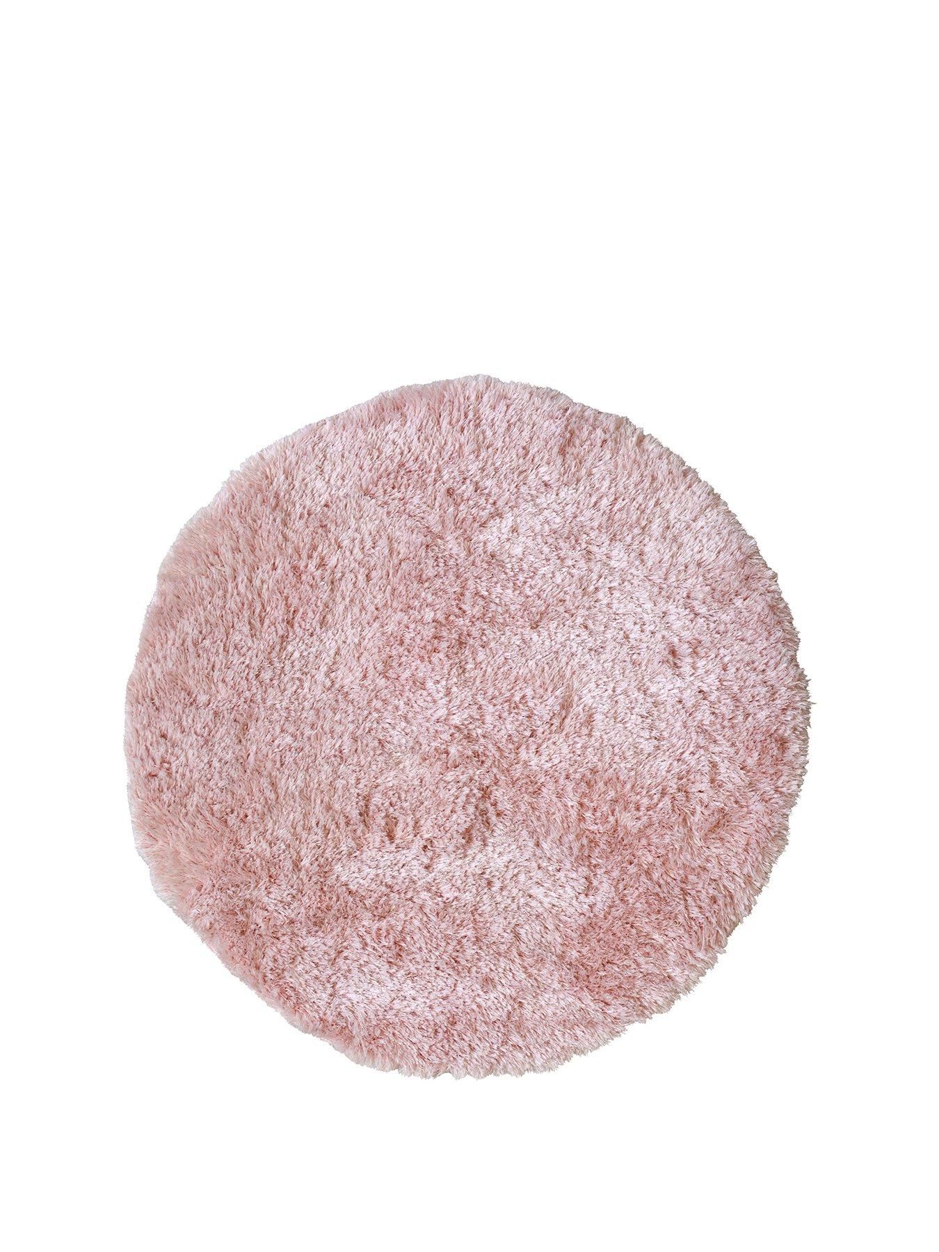 undefined Circle Rug - Grey