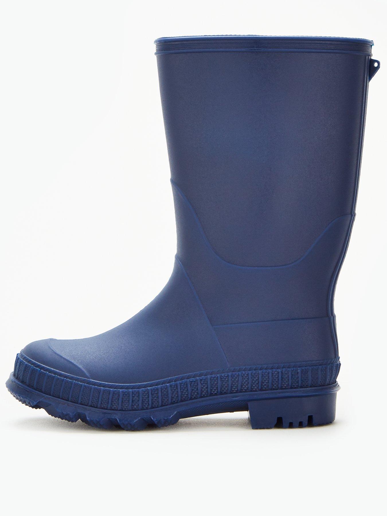Image 3 of 6 of Everyday Boys Wellie - Navy