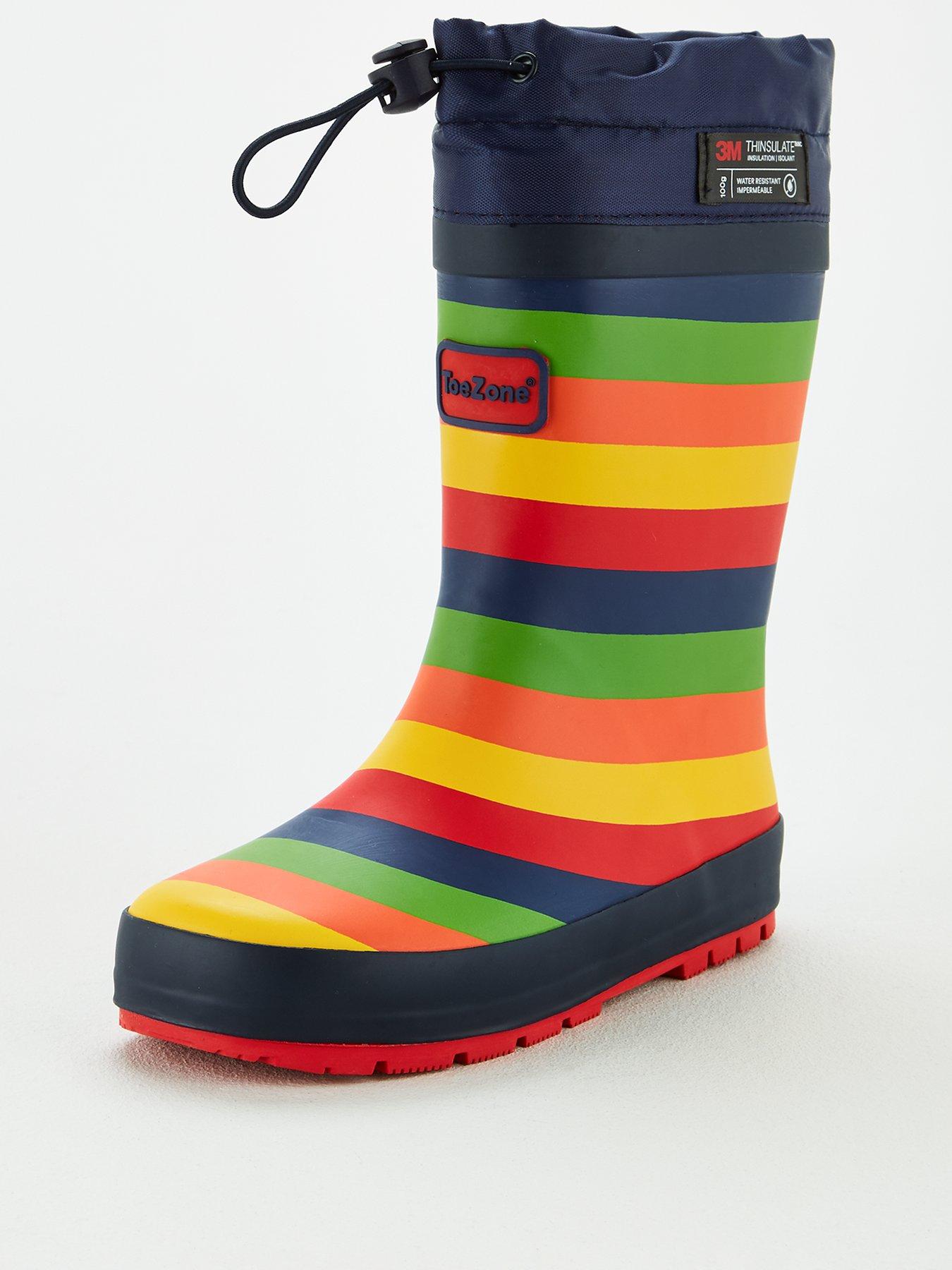 welly boots for toddlers